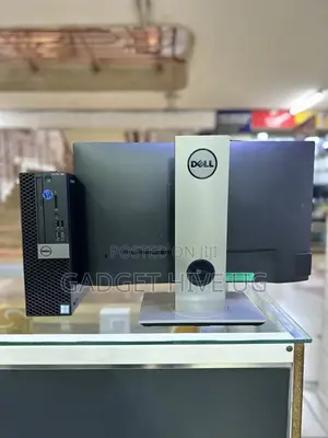 Desktop Computer Dell OptiPlex 3050 8GB Intel Core i5 HDD 500GB