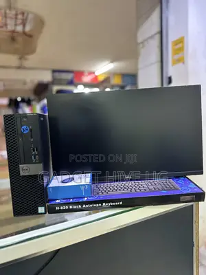 Desktop Computer Dell OptiPlex 3050 8GB Intel Core i5 HDD 500GB