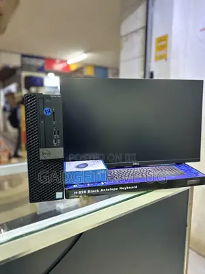 Desktop Computer Dell OptiPlex 3050 8GB Intel Core i5 HDD 500GB
