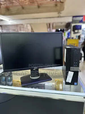 Desktop Computer Dell OptiPlex 3050 8GB Intel Core I5 HDD 500GB