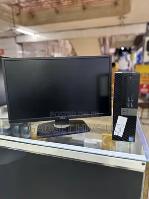 Desktop Computer Dell OptiPlex 3050 8GB Intel Core I5 HDD 500GB