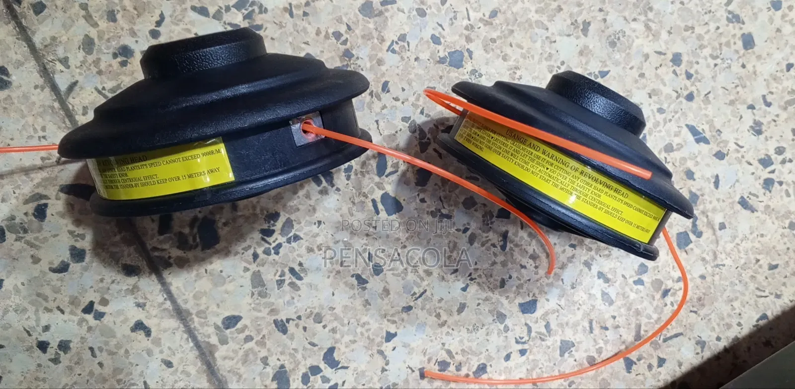 Brush Cutter Head Trimmers