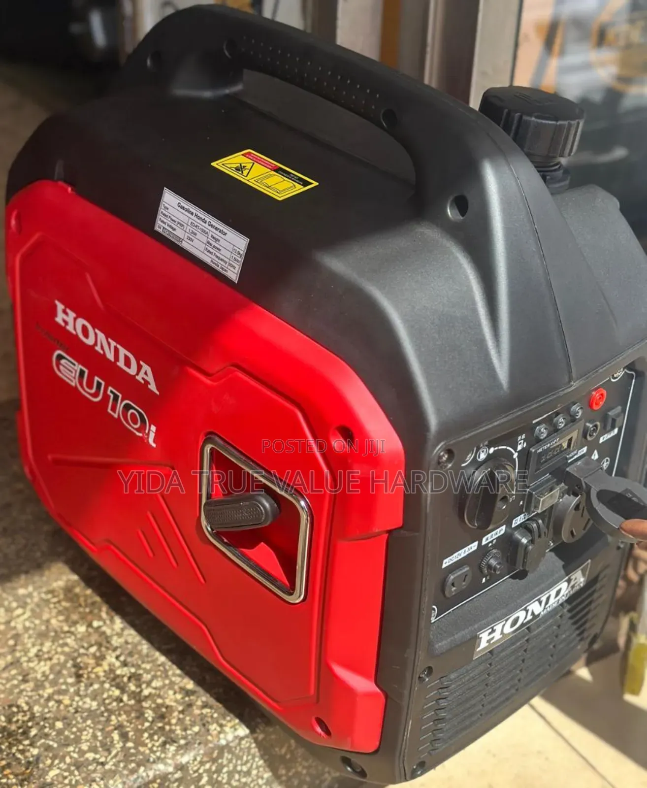 Generator Honda Eu10i Super Silent