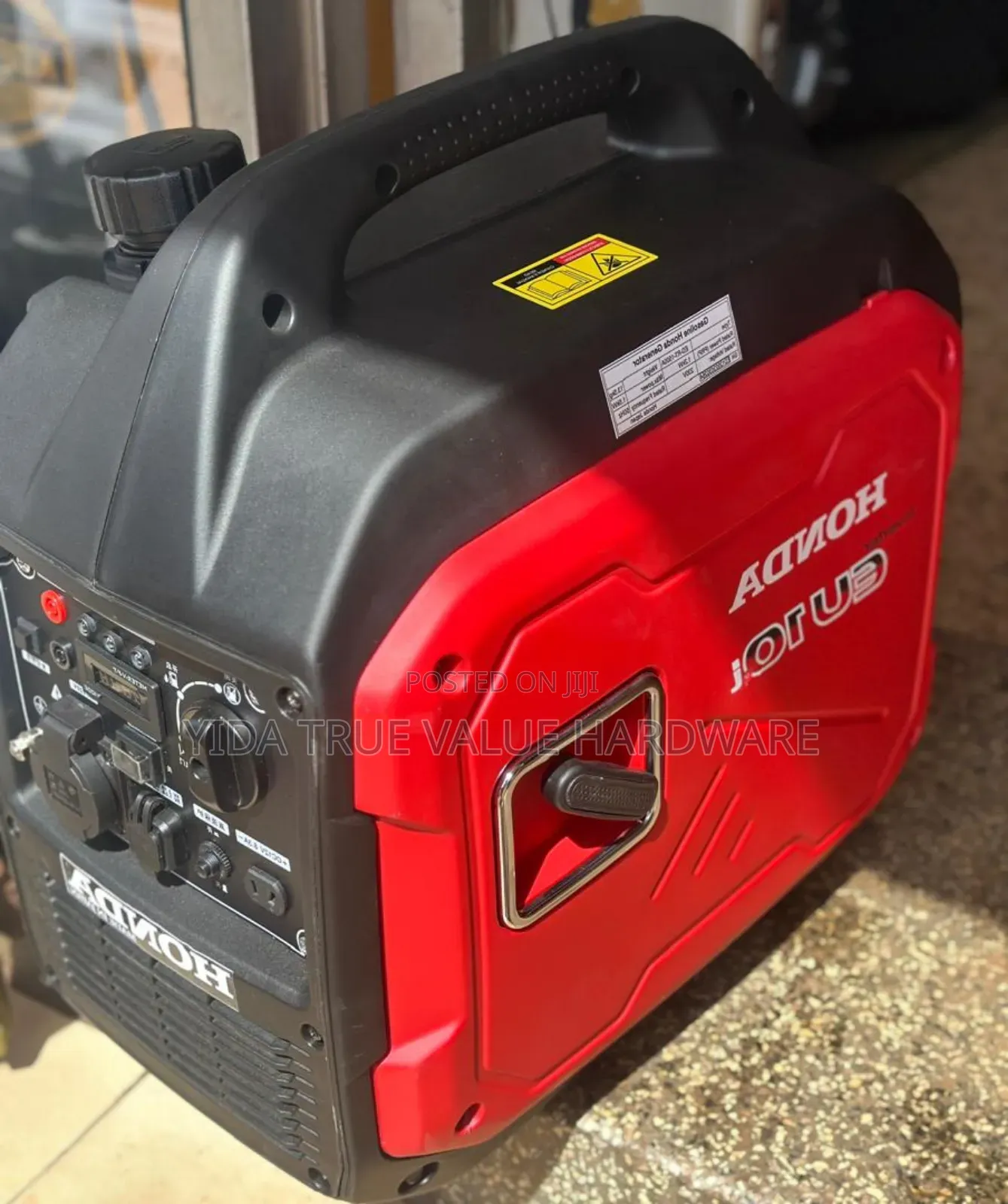 Generator Honda Eu10i Super Silent