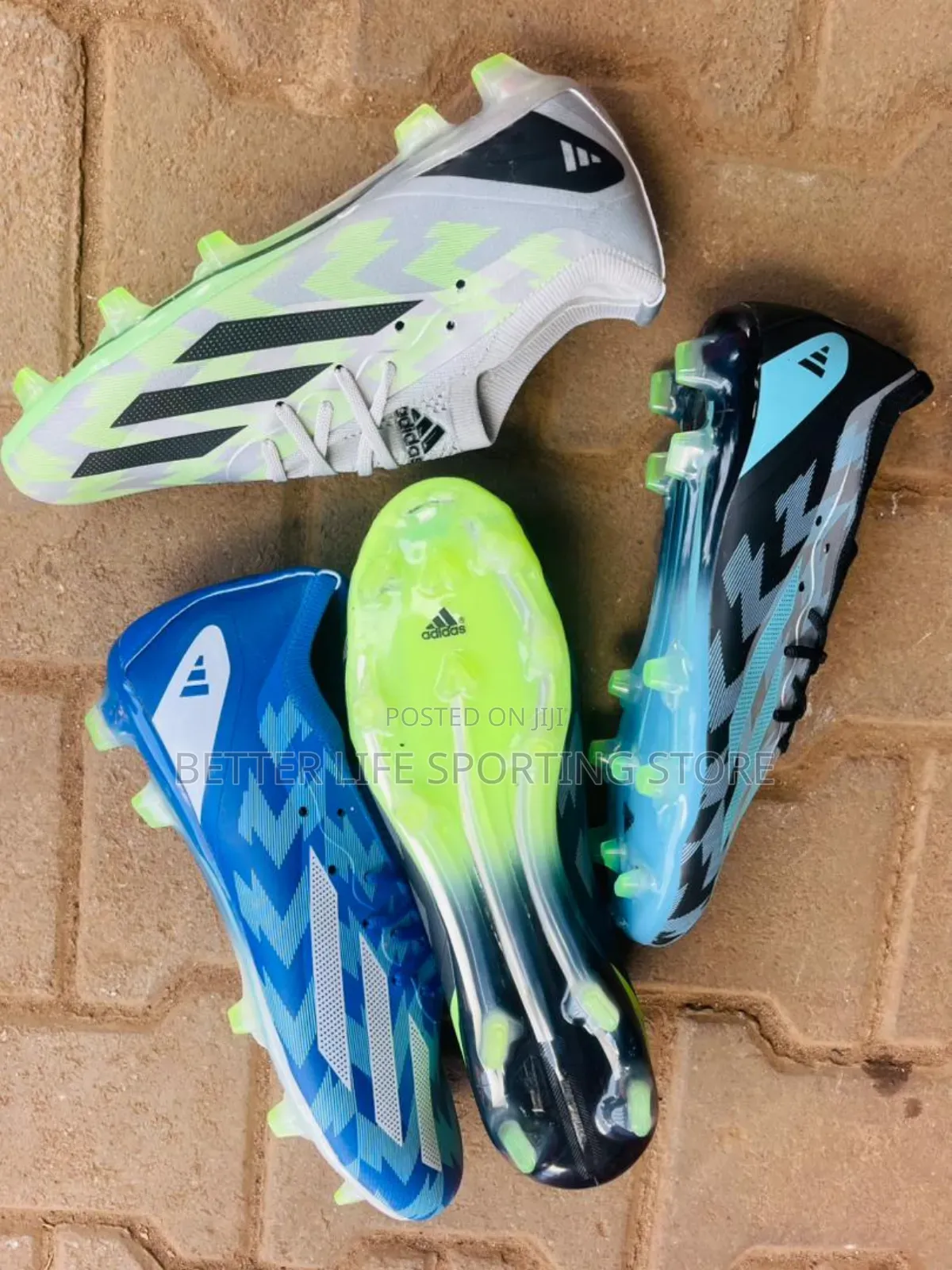 Soccer Boots Adidas 