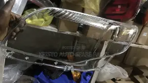 Headlamp Lense Fielder 2007