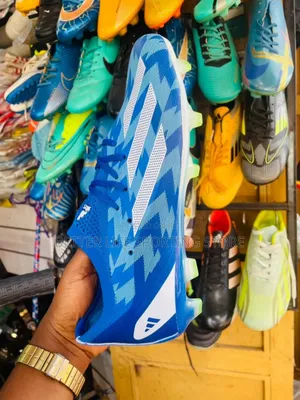 Soccer Boots Adidas 
