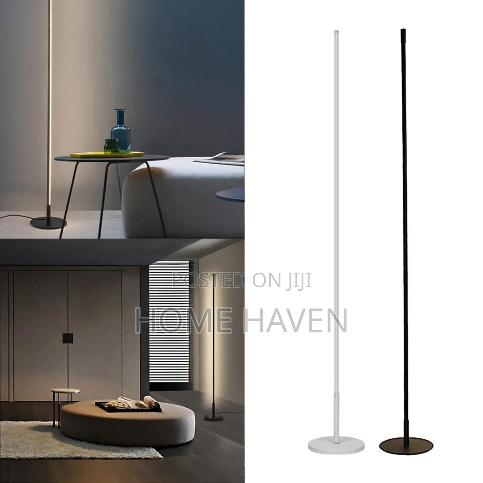 Modern Led Floor Lamp