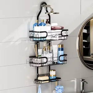 Rust Proof 3 Tier Shower Caddy