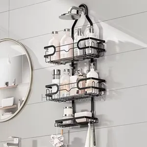 Rust Proof 3 Tier Shower Caddy