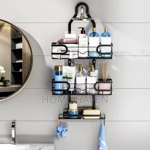 Rust Proof 3 Tier Shower Caddy