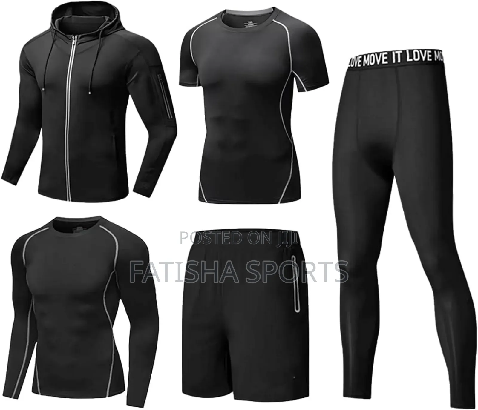 Gym Wear for Men