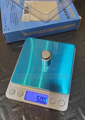 Accurate Electronic Mineral Weigh Scale 500g Weighing Scale