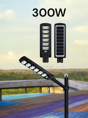 300w Solar Street Light Moonlight