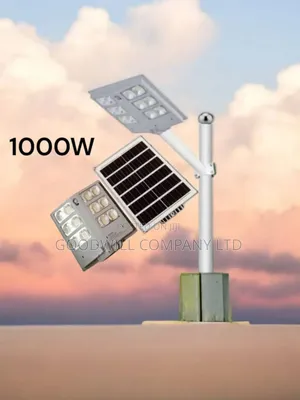 1000w Solar Street Light Moonlight