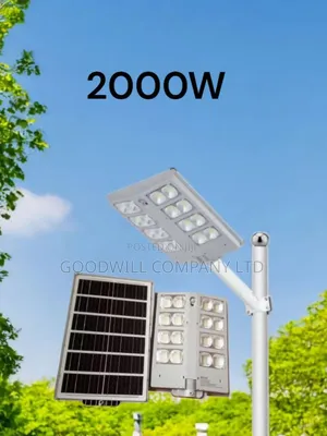 200w Solar Street Light Moonlight