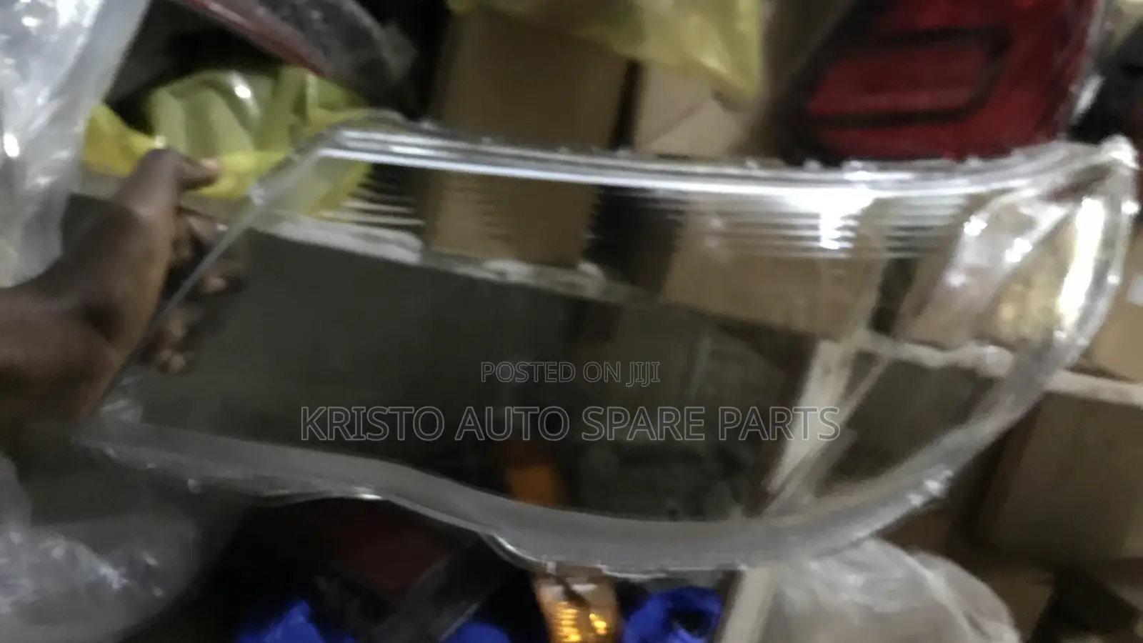 Headlamp Lense Forester 2008/ Sh5