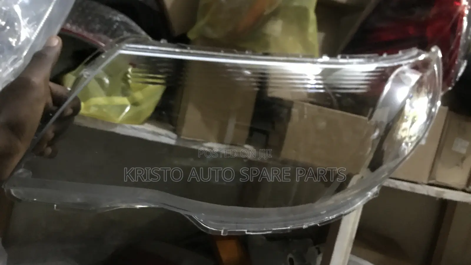 Headlamp Lense Forester 2008/ Sh5