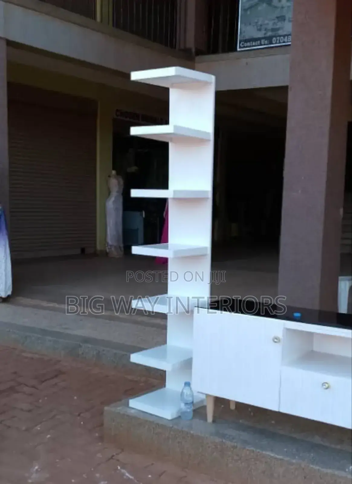 Shoe Rack or Bags Rack or Shelves