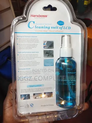 Hand Boss LCD Screen Cleaner