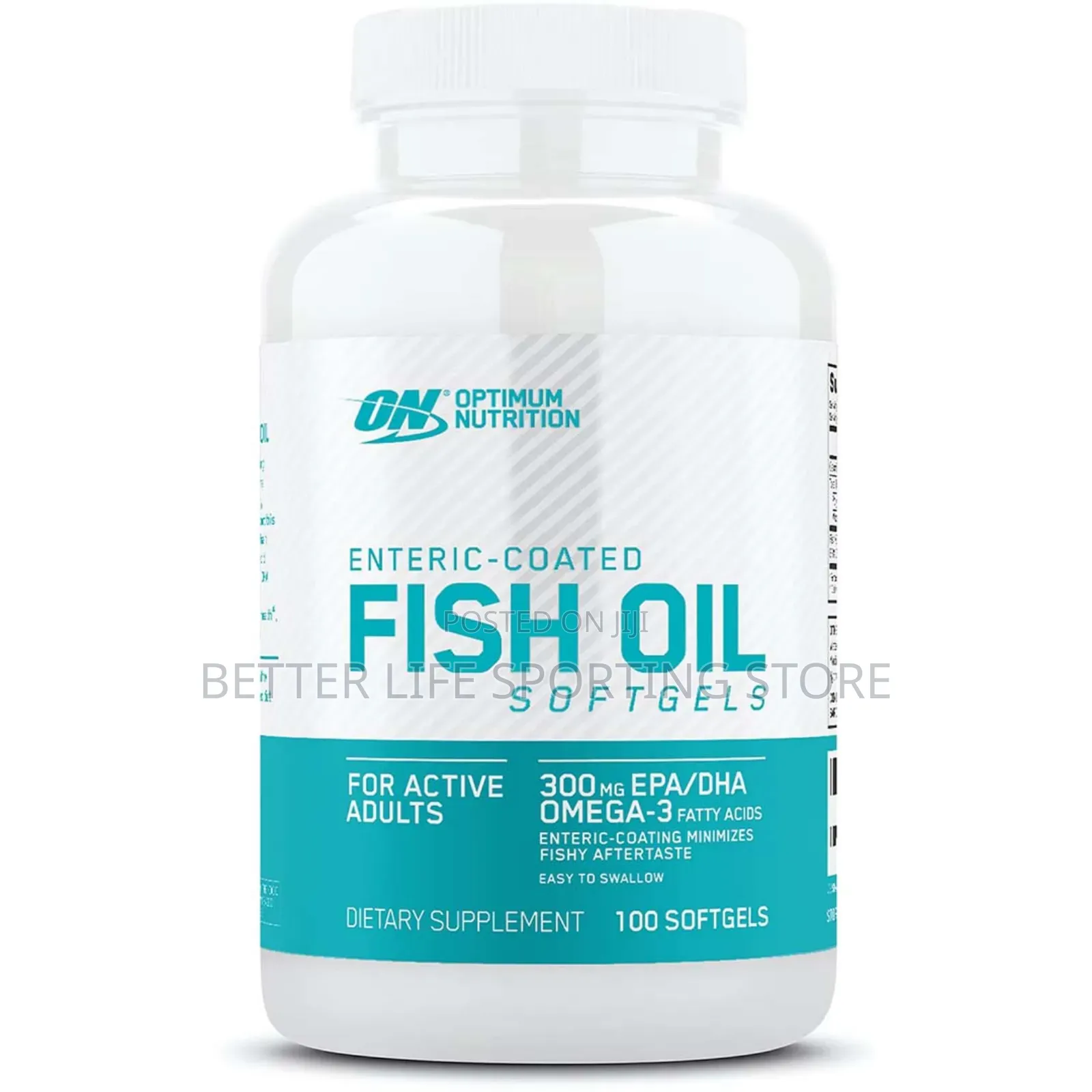 Optimum Nutrition Fish Oil Omega 3