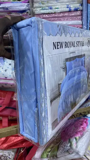 New Royal Style Duver Cover