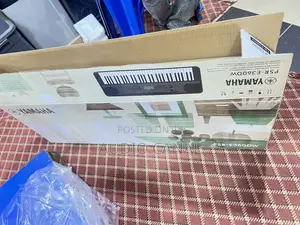 Yamaha PSR E360dw