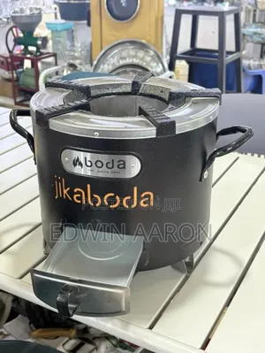 Energy Efficient Charcoal Stove