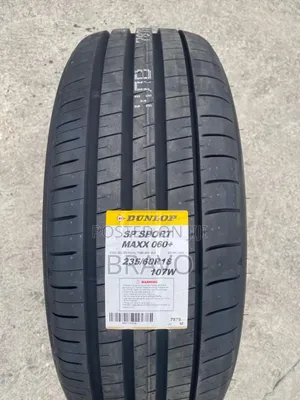 235/60r18 Dunlop Japan.