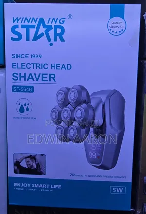 Winning Star 7d Electric Shaver Head