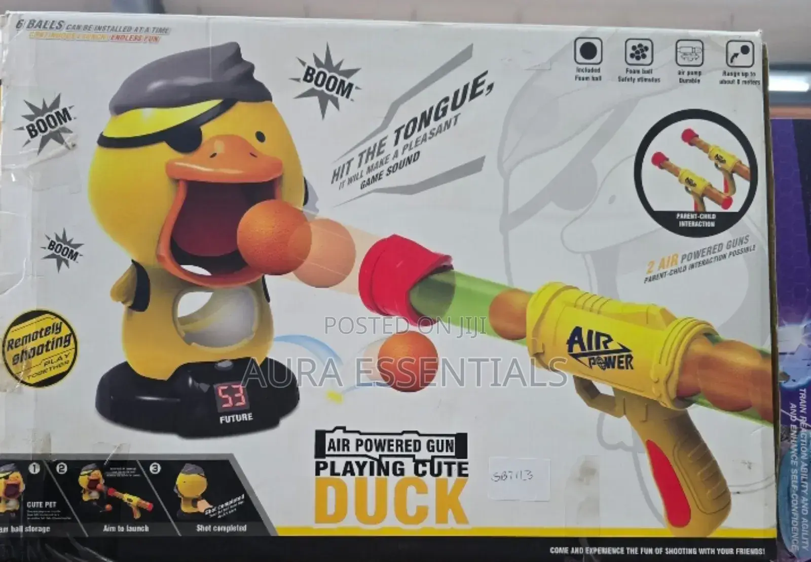Duck Shooting Gaming