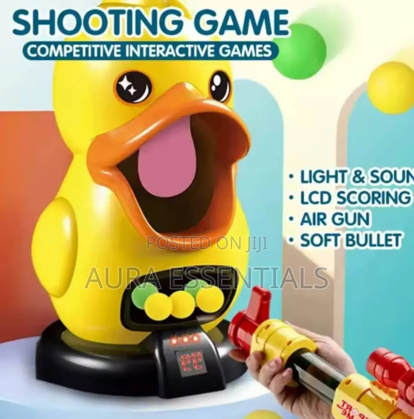 Duck Shooting Gaming