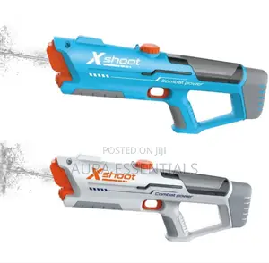 X Shoot 10 Metres Range Electric Adult Water Gun