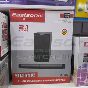 Eastsonic Soundbar/Multimedia Speaker