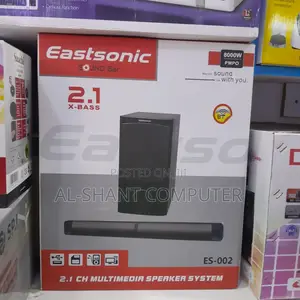 Eastsonic Soundbar/Multimedia Speaker