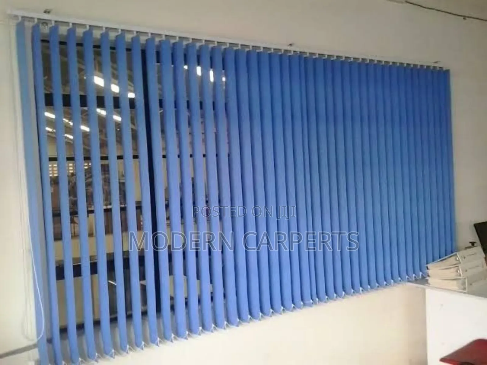 Vertical Office