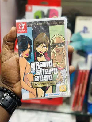 Gta Triology Nintendo