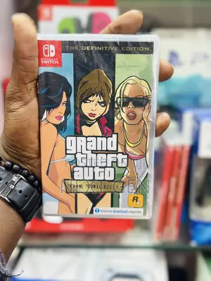 Gta Triology Nintendo