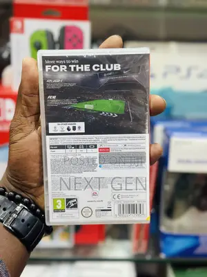 Fc 25 Nintendo Switch Game