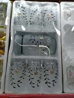Glass Set.