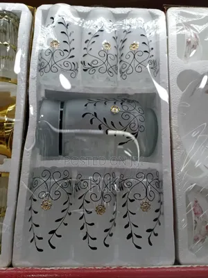 Glass Set.