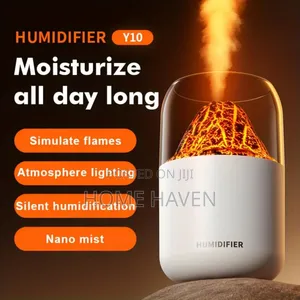 Volcano Aroma Humidifier