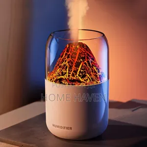 Volcano Aroma Humidifier