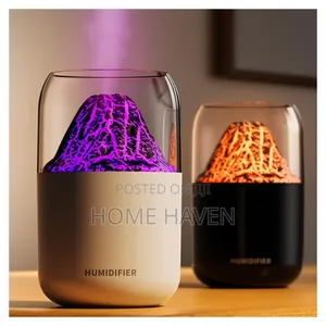 Volcano Aroma Humidifier
