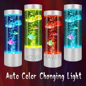 Led Artificial Fish Lamp