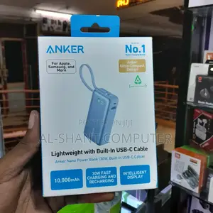 Anker 10000mah Powerbank/Portable Powerbanks