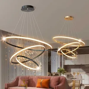 Modern Led Chandelier Light