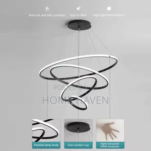 Modern Led Chandelier Light