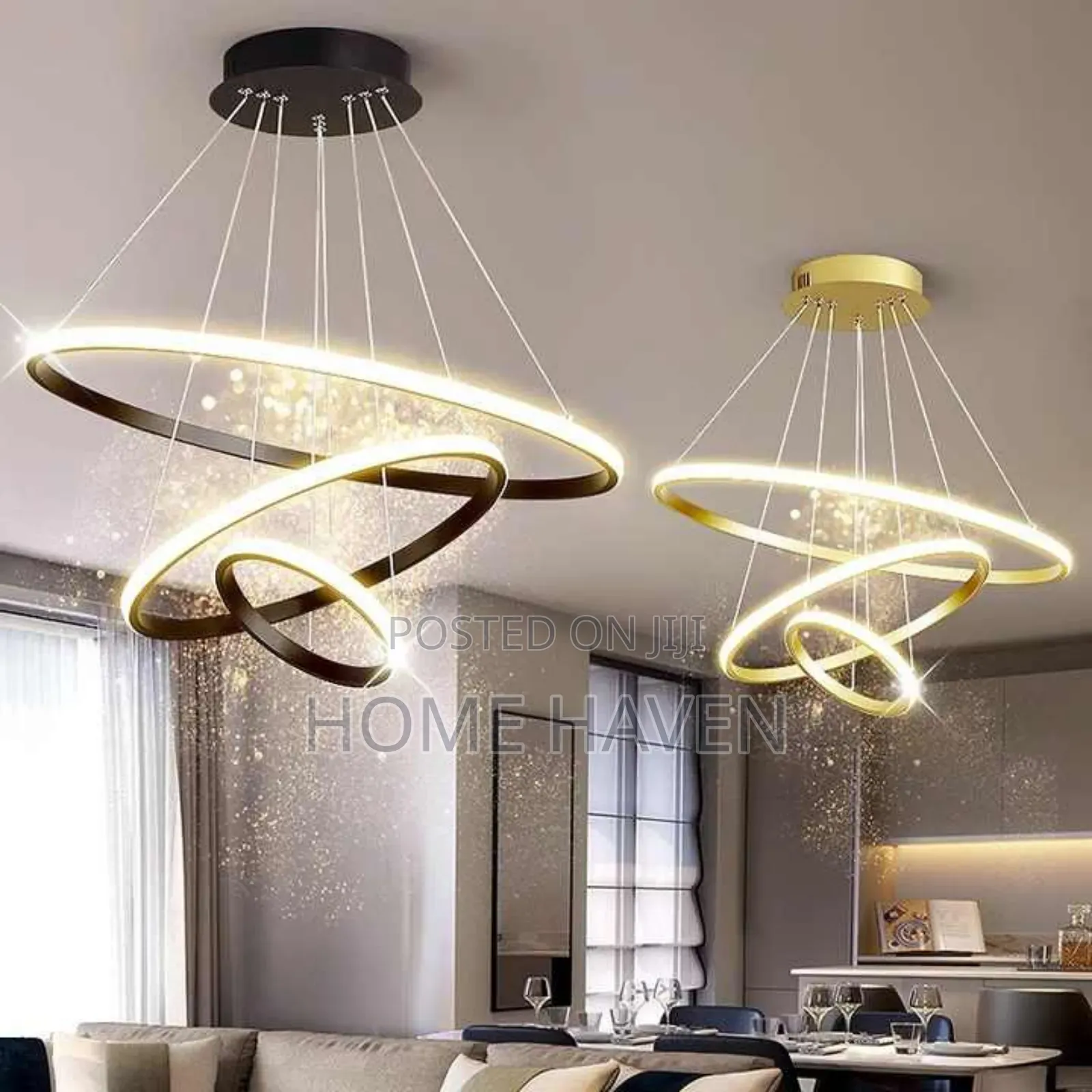 Modern Led Chandelier Light
