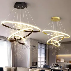 Modern Led Chandelier Light